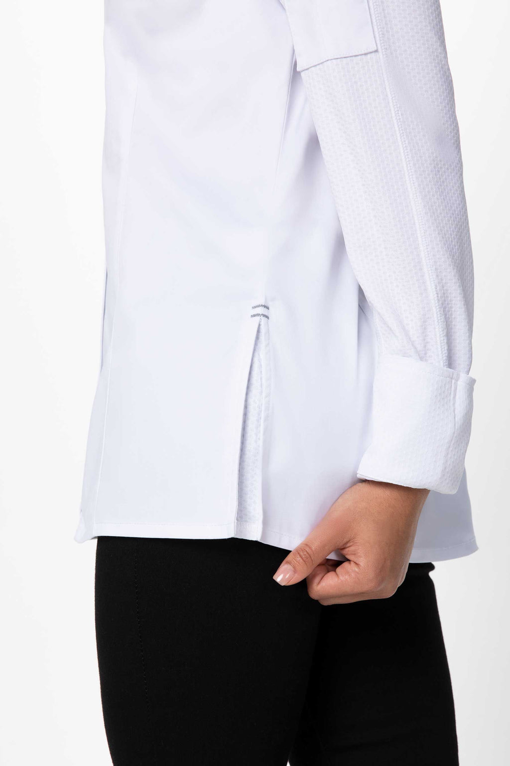 Tulum Female Chef Coat