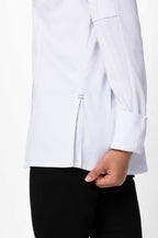 Tulum Female Chef Coat
