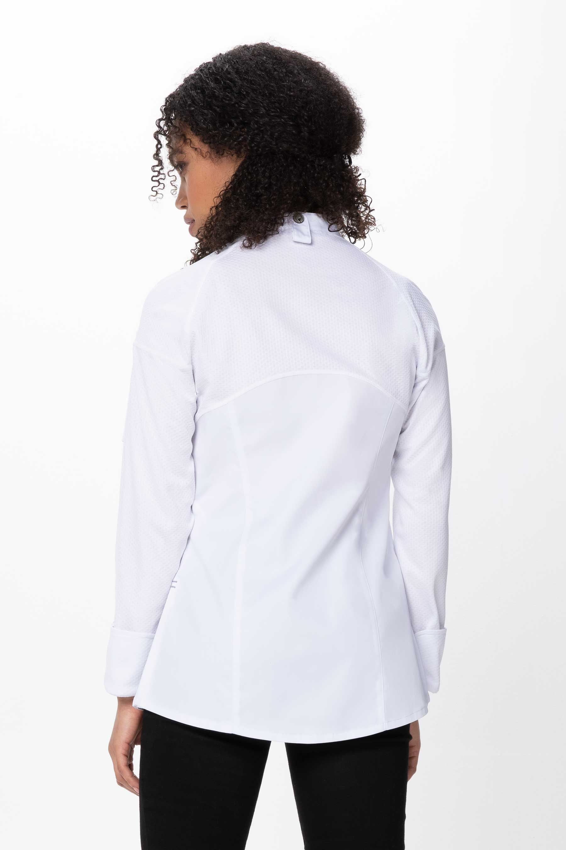 Tulum Female Chef Coat
