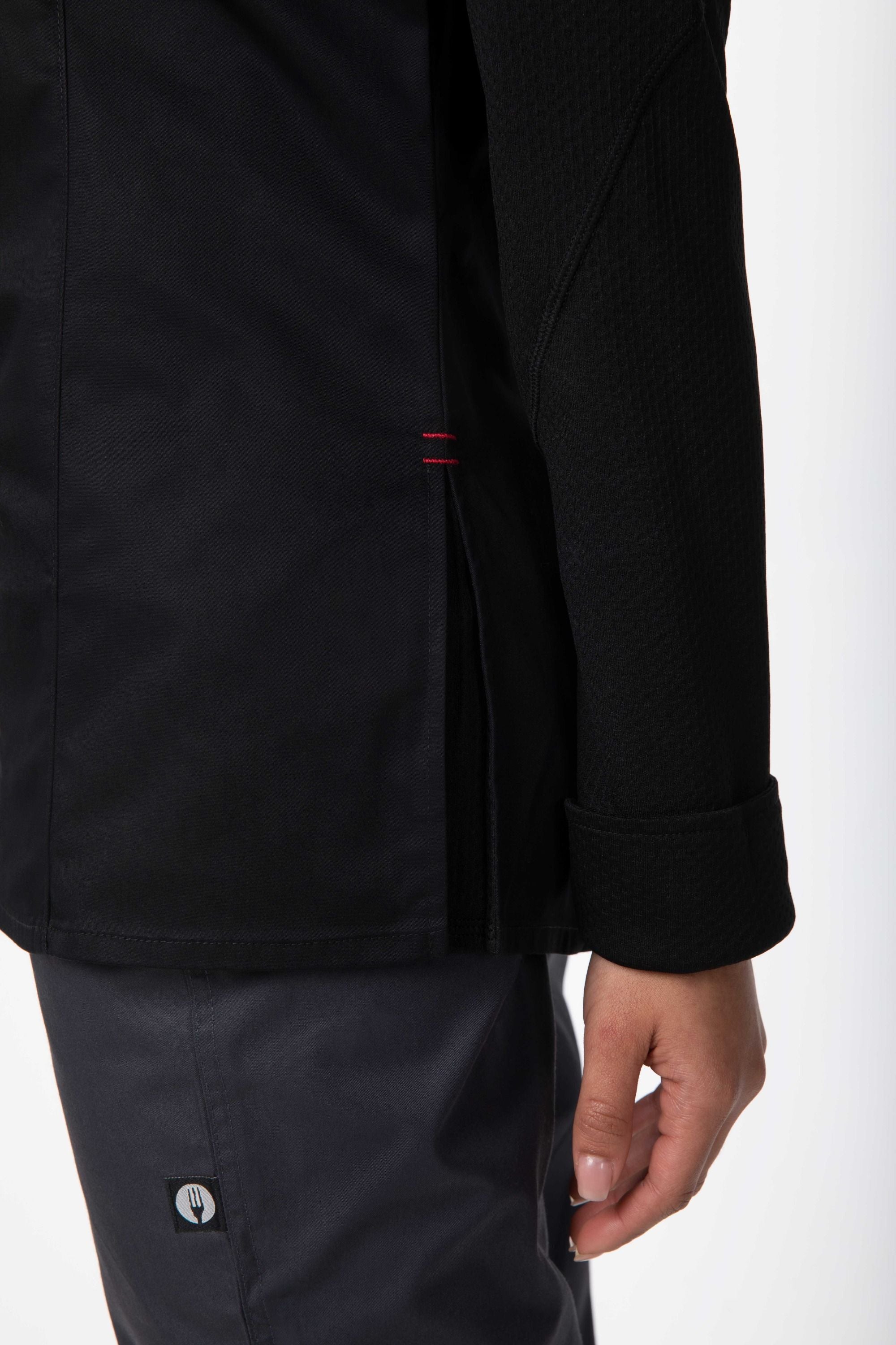 Nepal Female Chef Coat