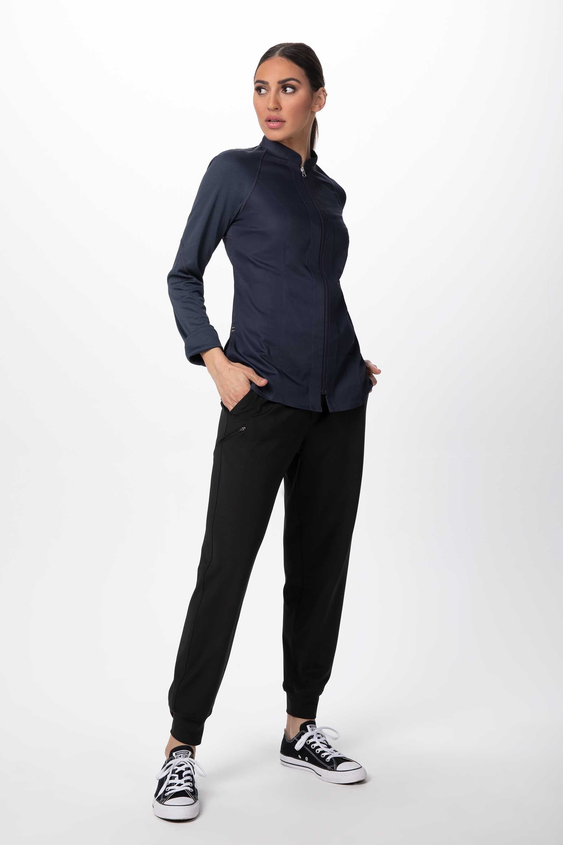 Nepal Female Chef Coat