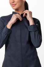 Nepal Female Chef Coat