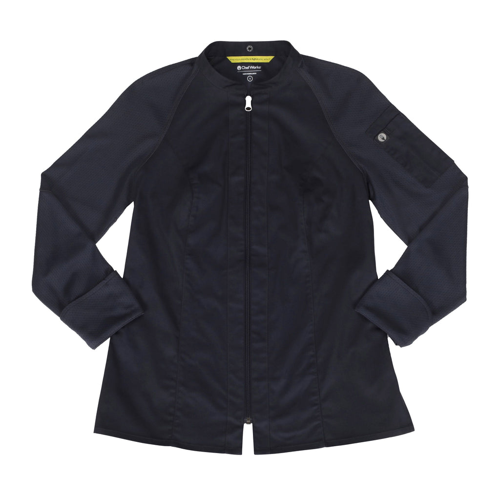 Nepal Female Chef Coat