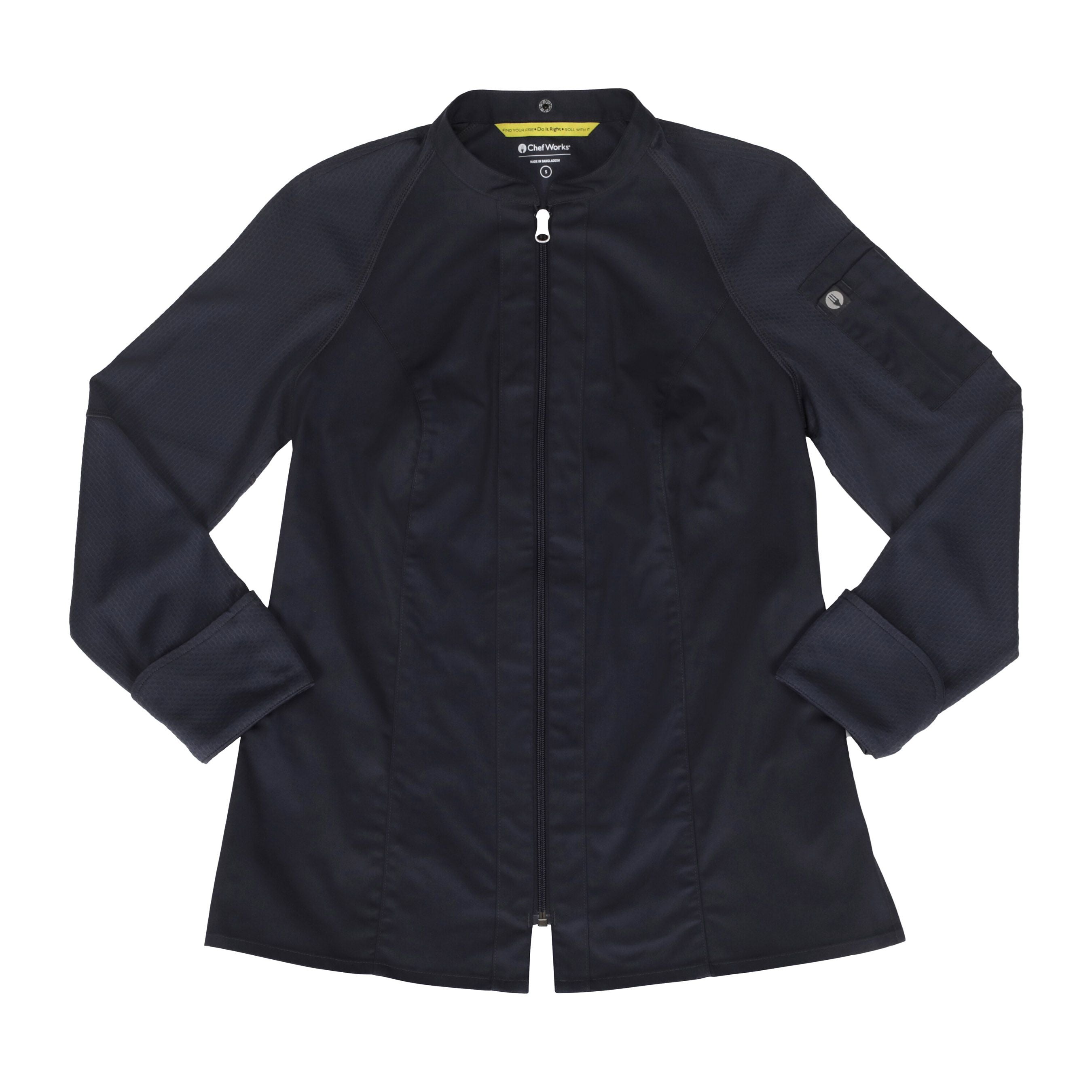 Nepal Female Chef Coat