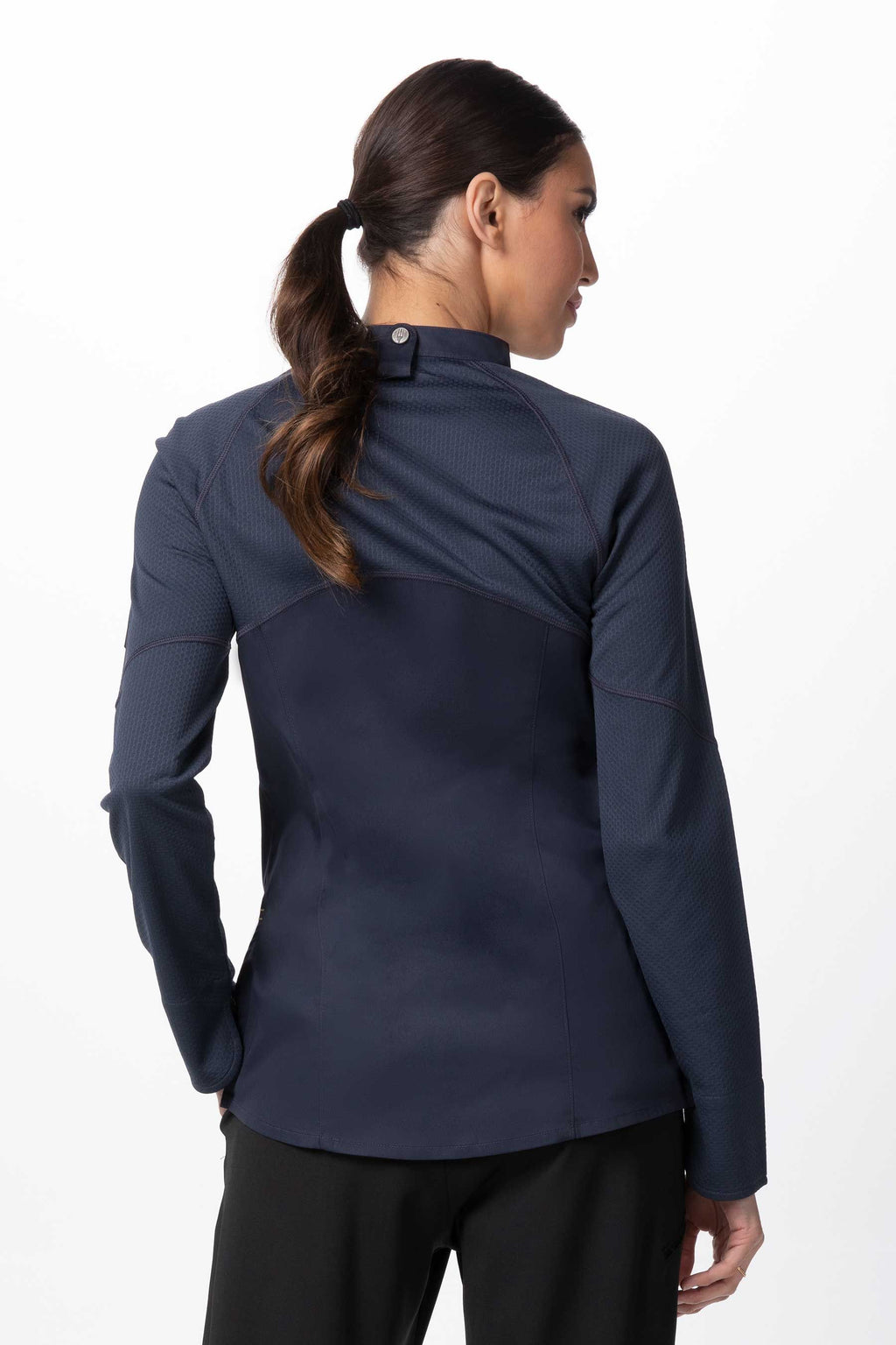 Nepal Female Chef Coat