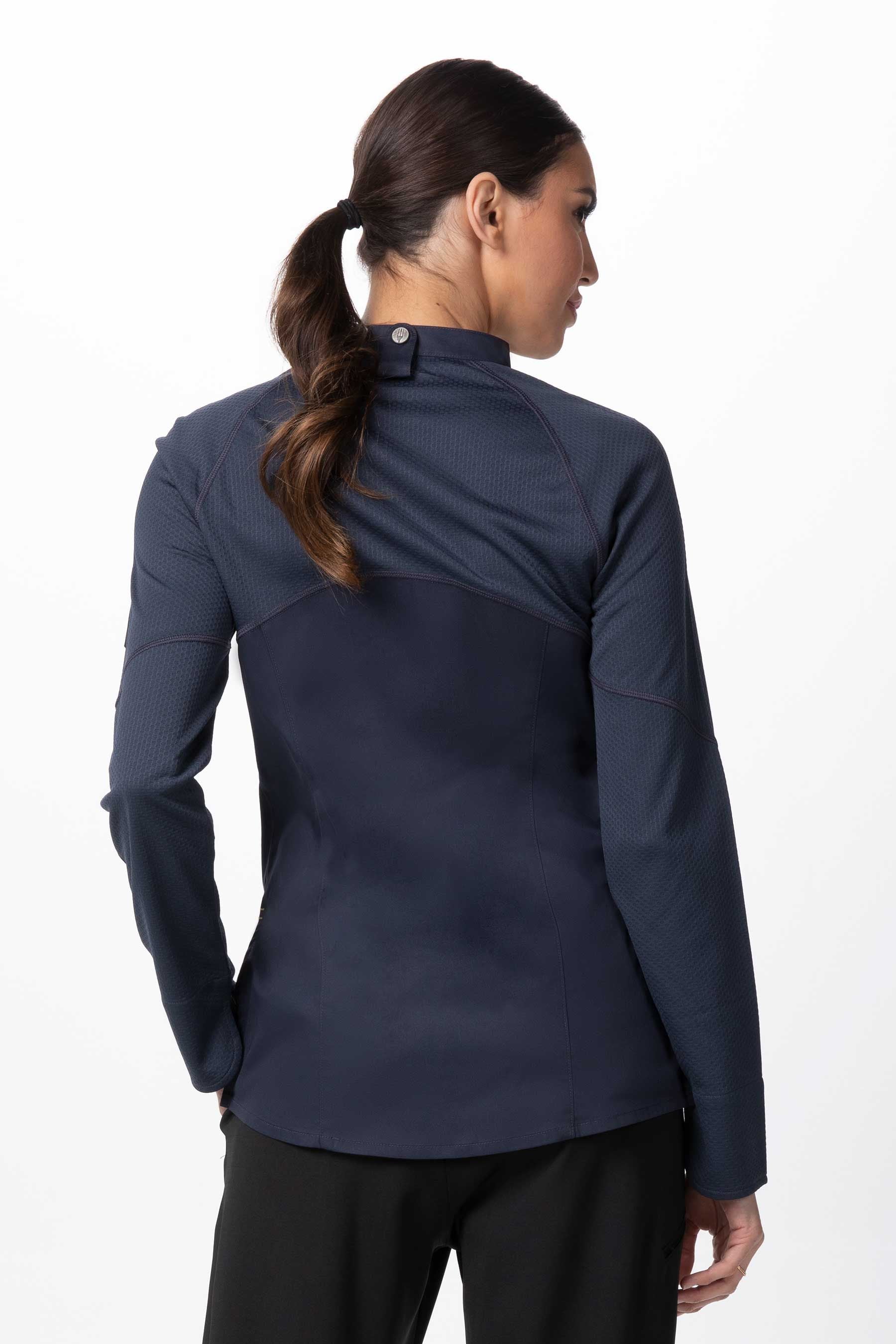 Nepal Female Chef Coat