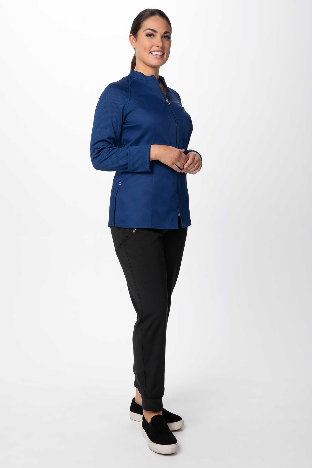 Nepal Female Chef Coat