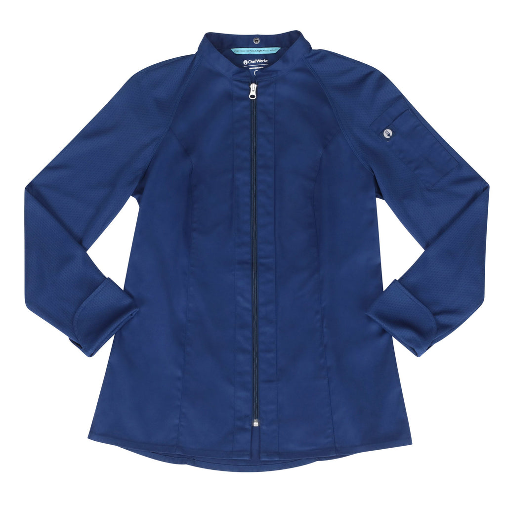 Nepal Female Chef Coat