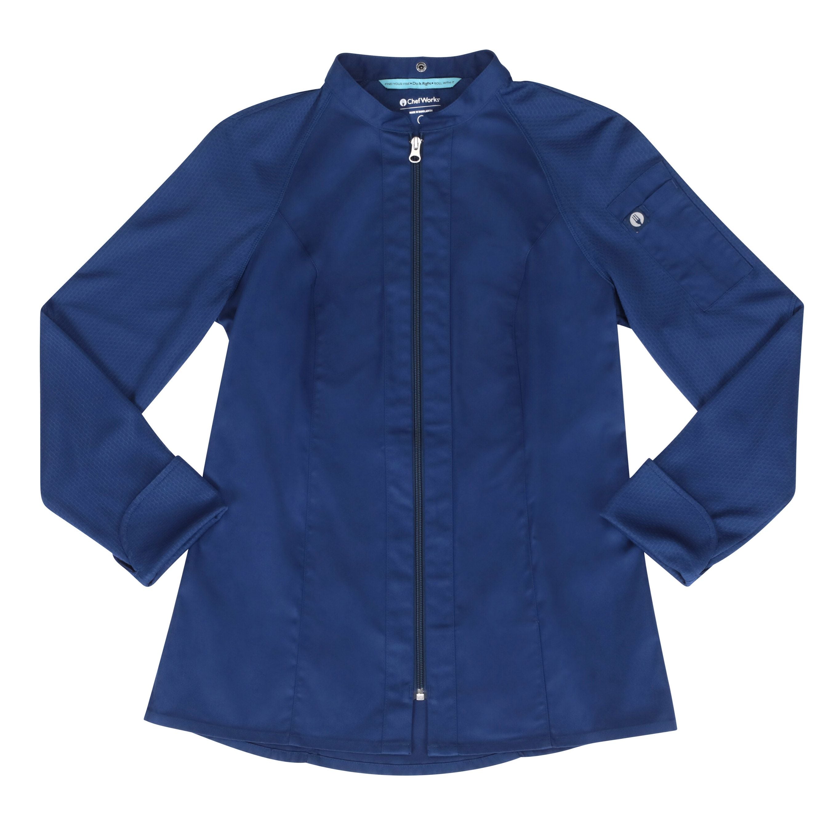 Nepal Female Chef Coat