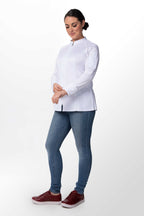 Nepal Female Chef Coat