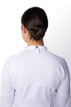 Nepal Female Chef Coat