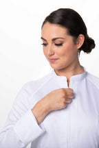 Nepal Female Chef Coat