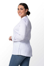 Nepal Female Chef Coat