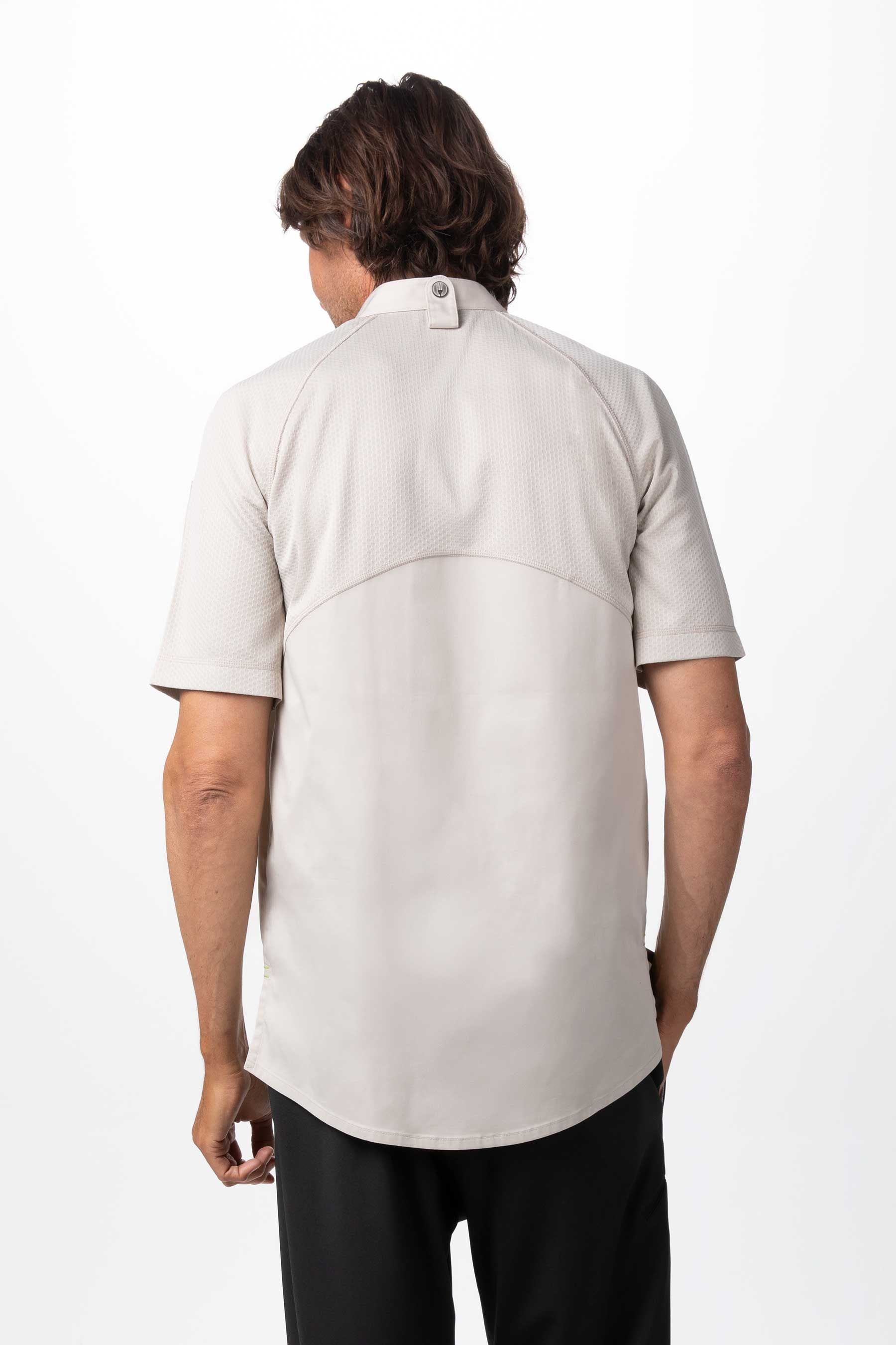 Varkala Chef Coat