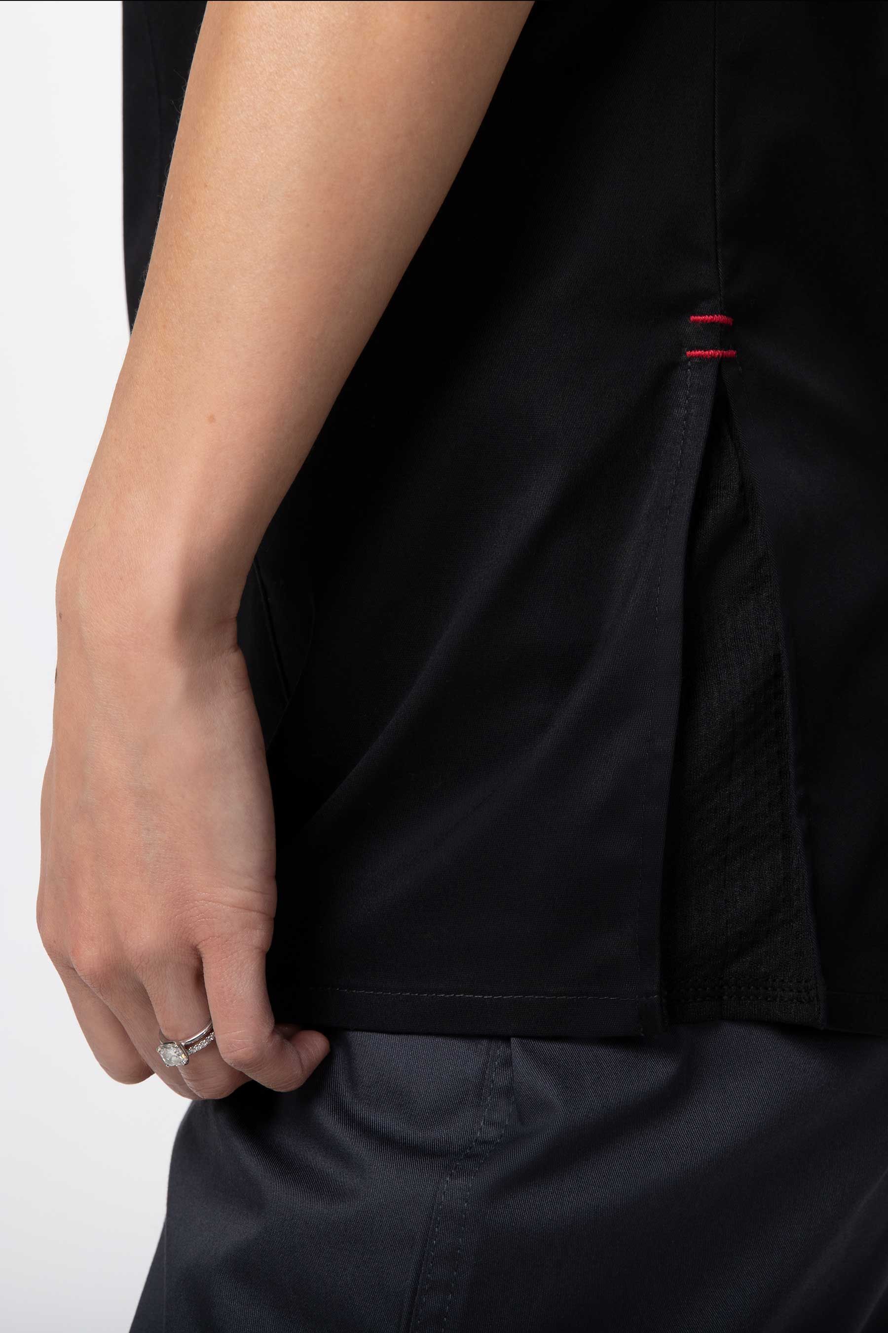 Varkala Female Chef Coat