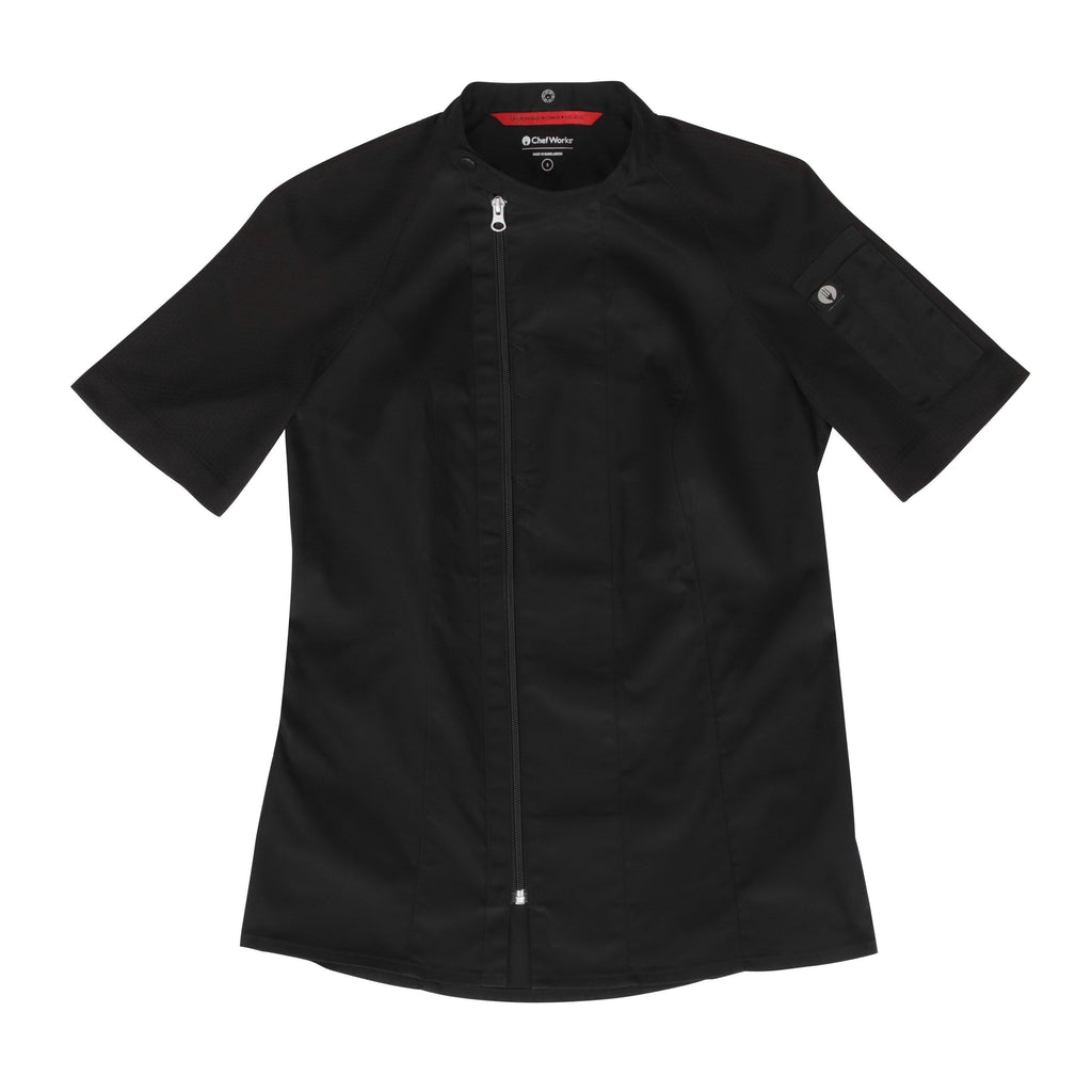 Varkala Female Chef Coat