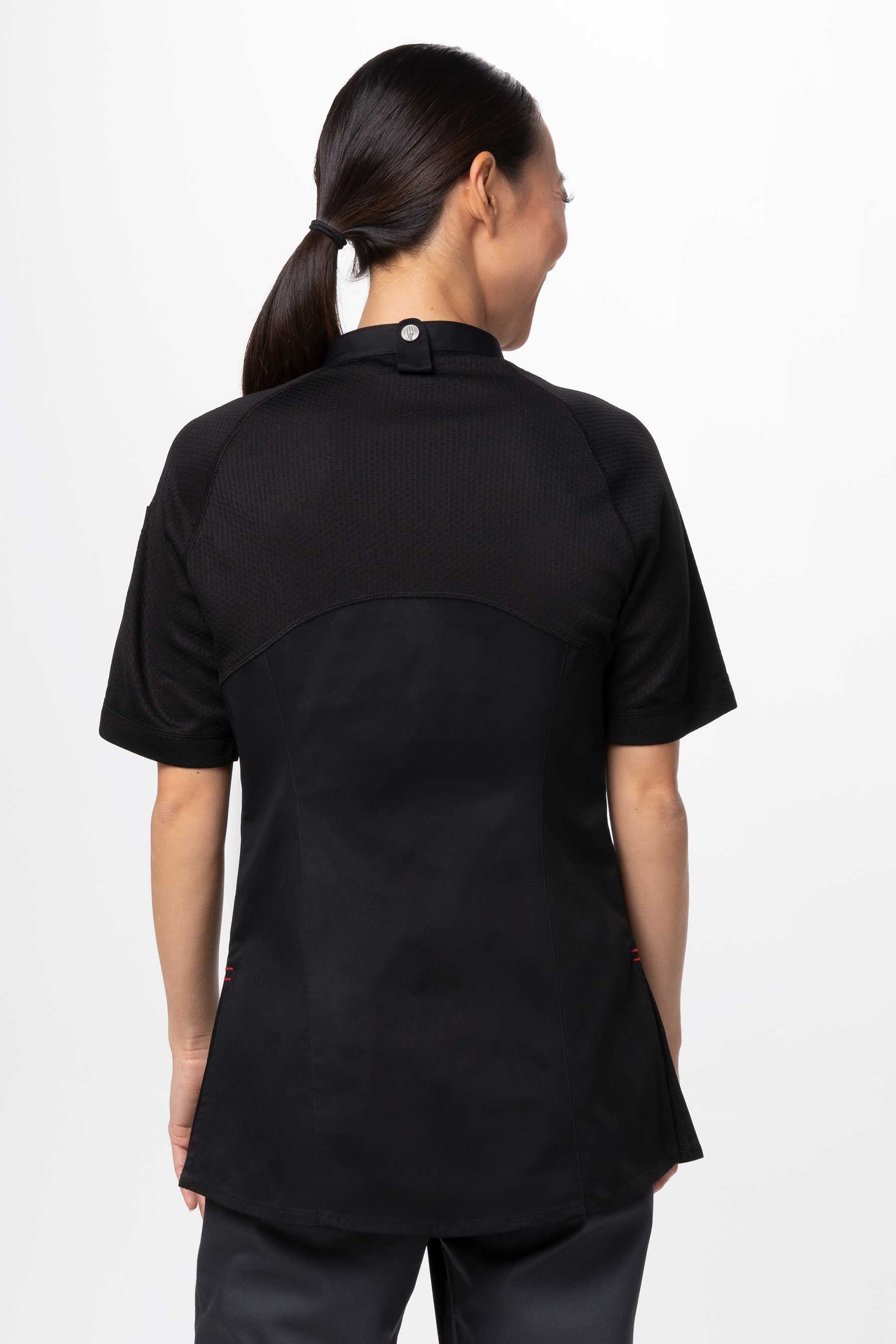 Varkala Female Chef Coat