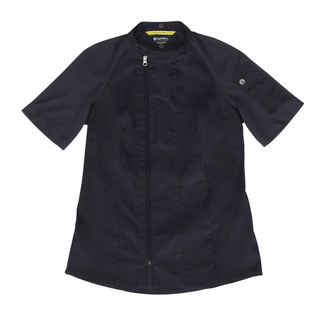 Varkala Female Chef Coat