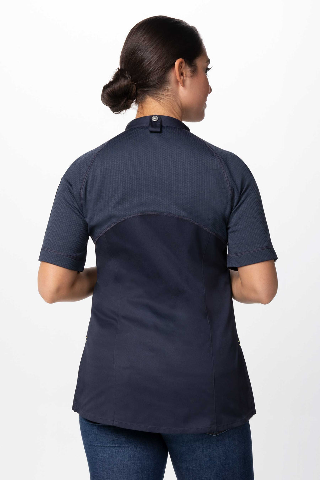 Varkala Female Chef Coat
