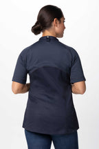 Varkala Female Chef Coat