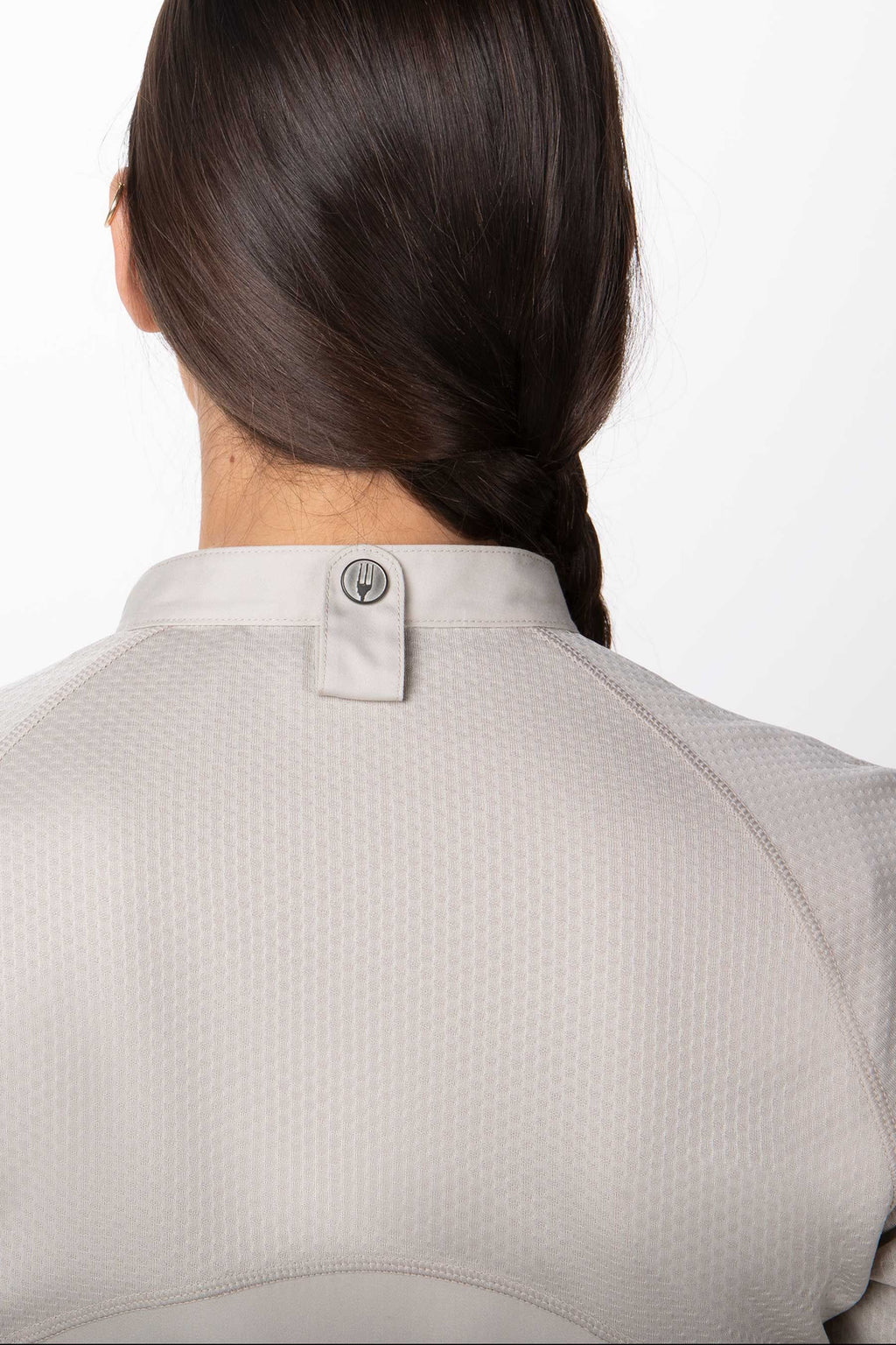 Varkala Female Chef Coat