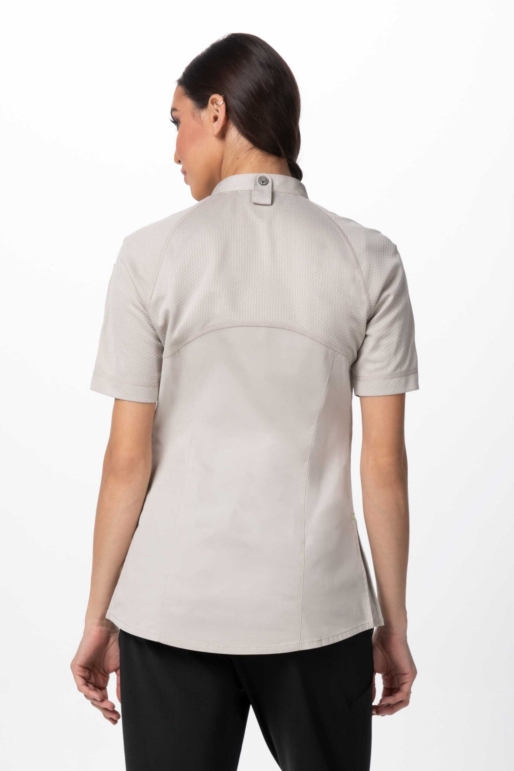 Varkala Female Chef Coat