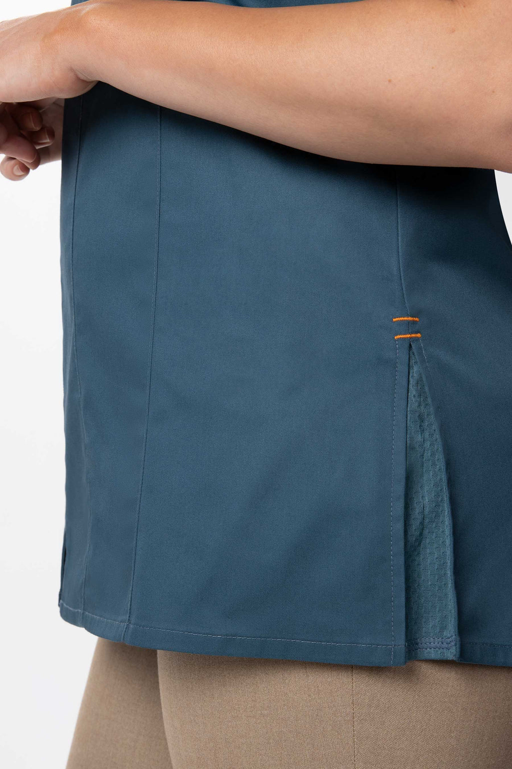 Varkala Female Chef Coat