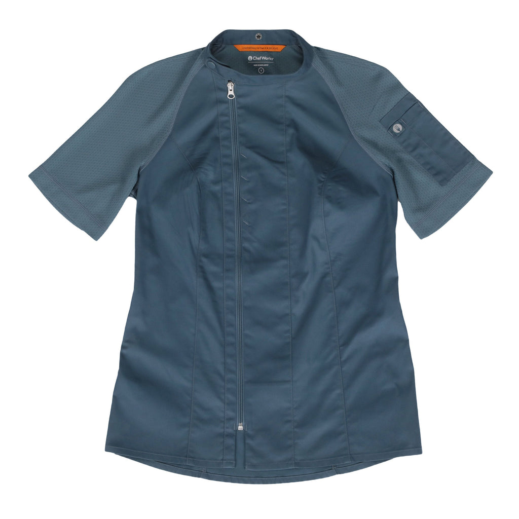 Varkala Female Chef Coat