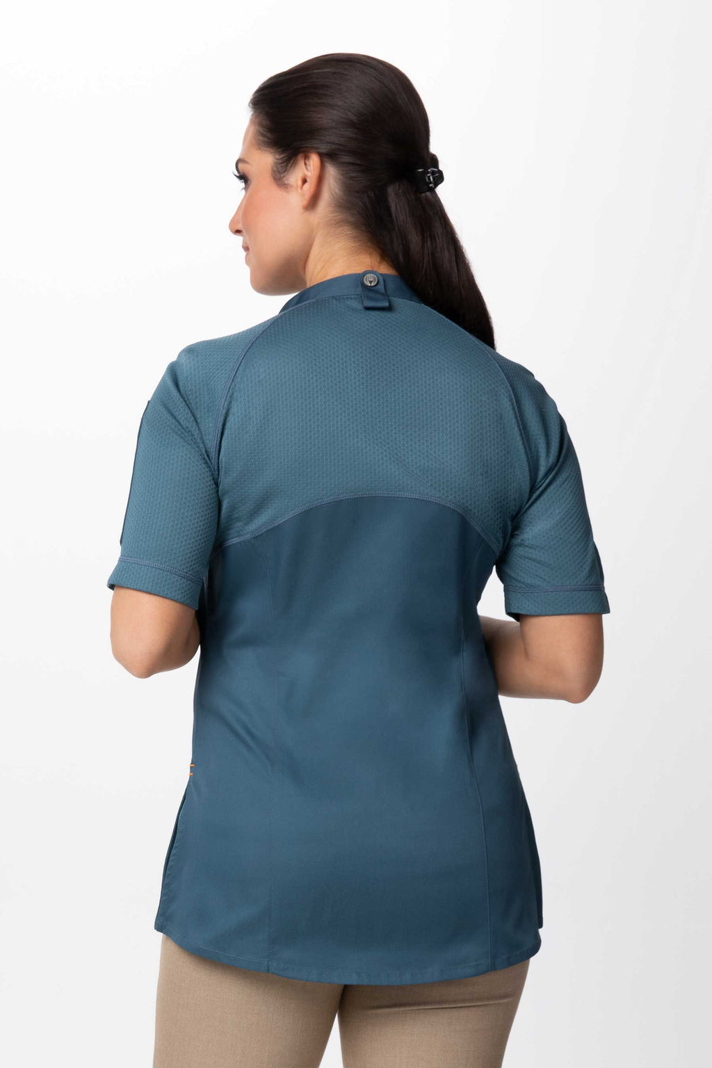 Varkala Female Chef Coat