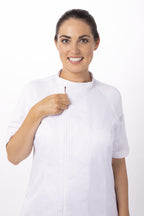 Varkala Female Chef Coat