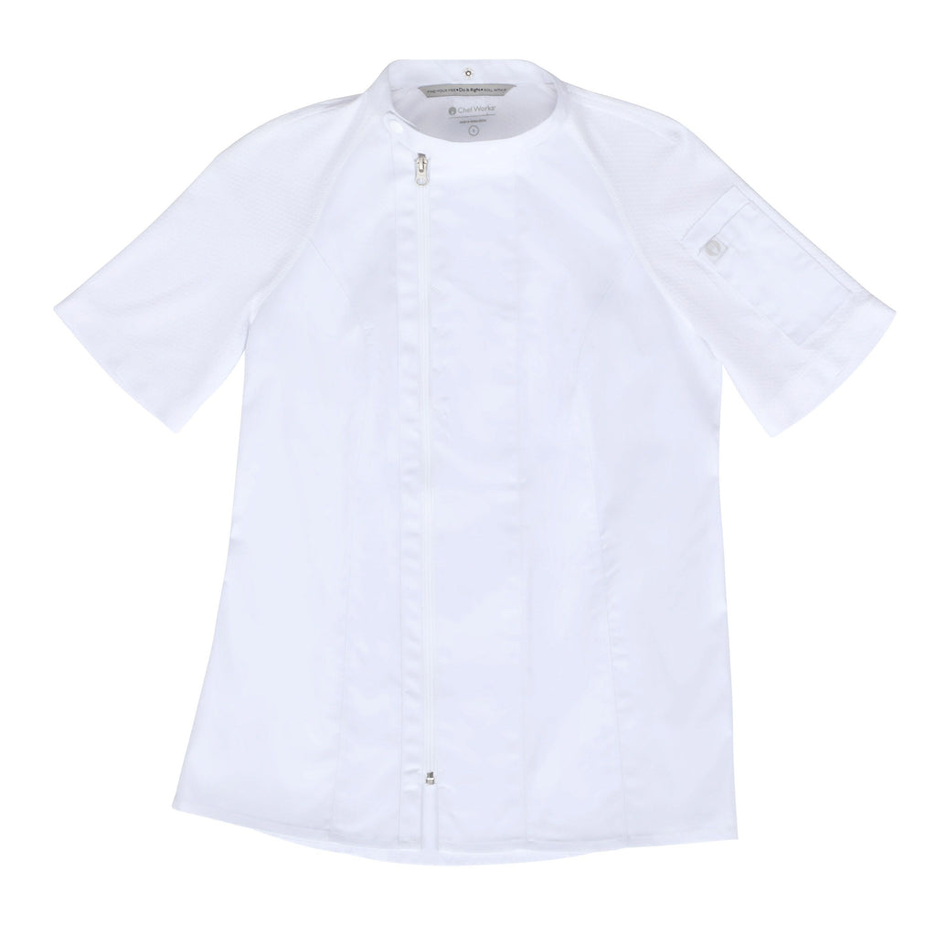 Varkala Female Chef Coat