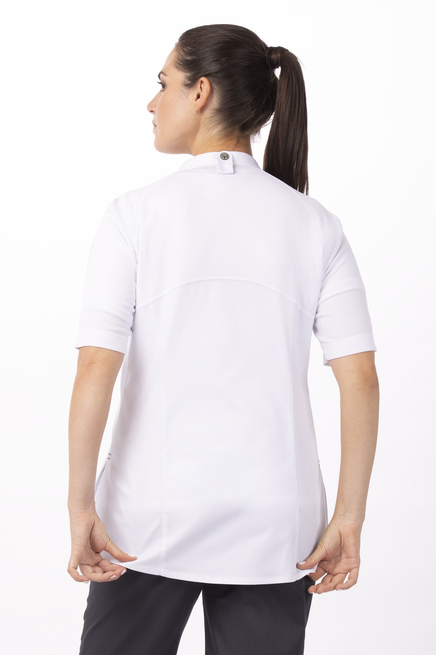 Varkala Female Chef Coat