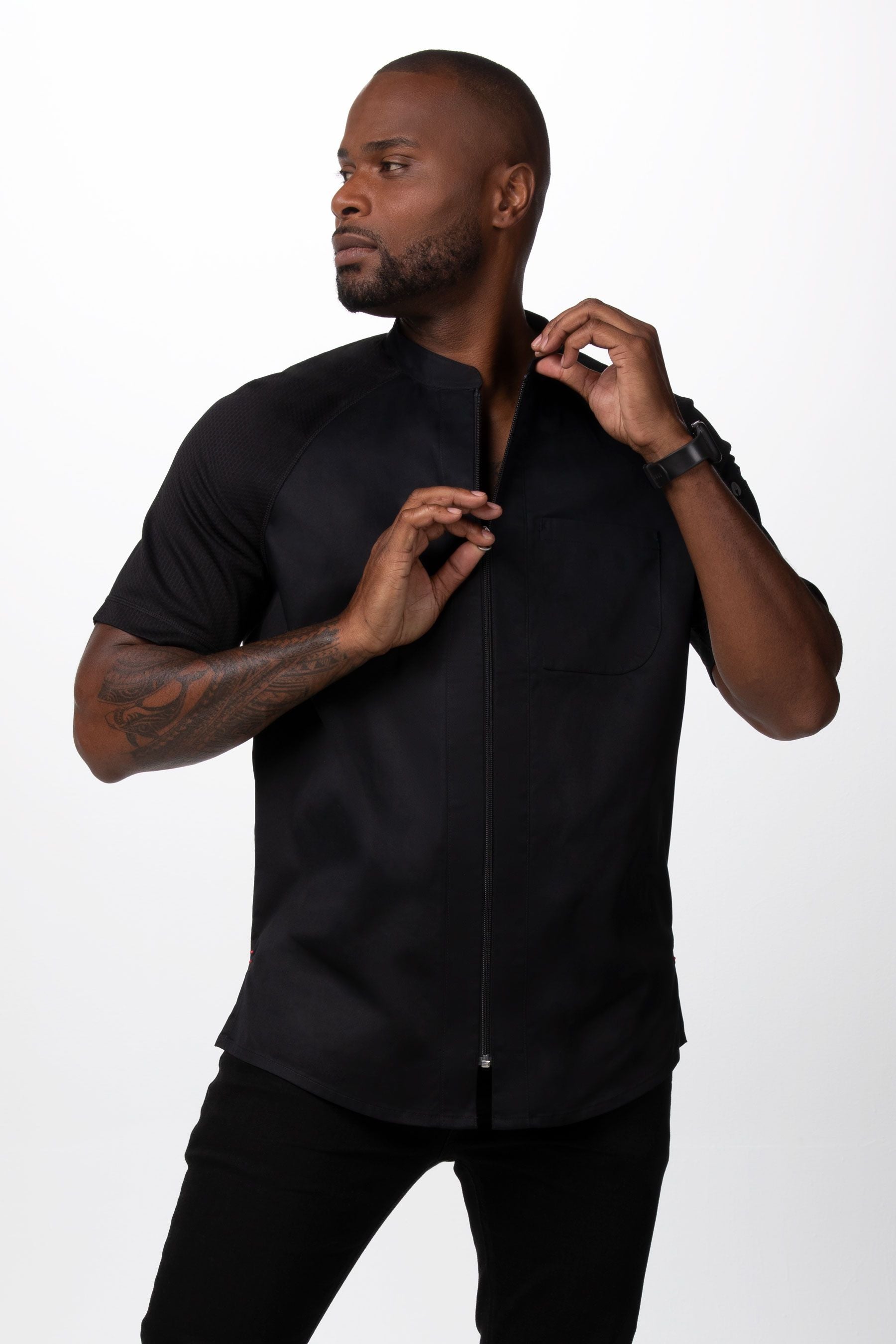 Arcadia Chef Coat