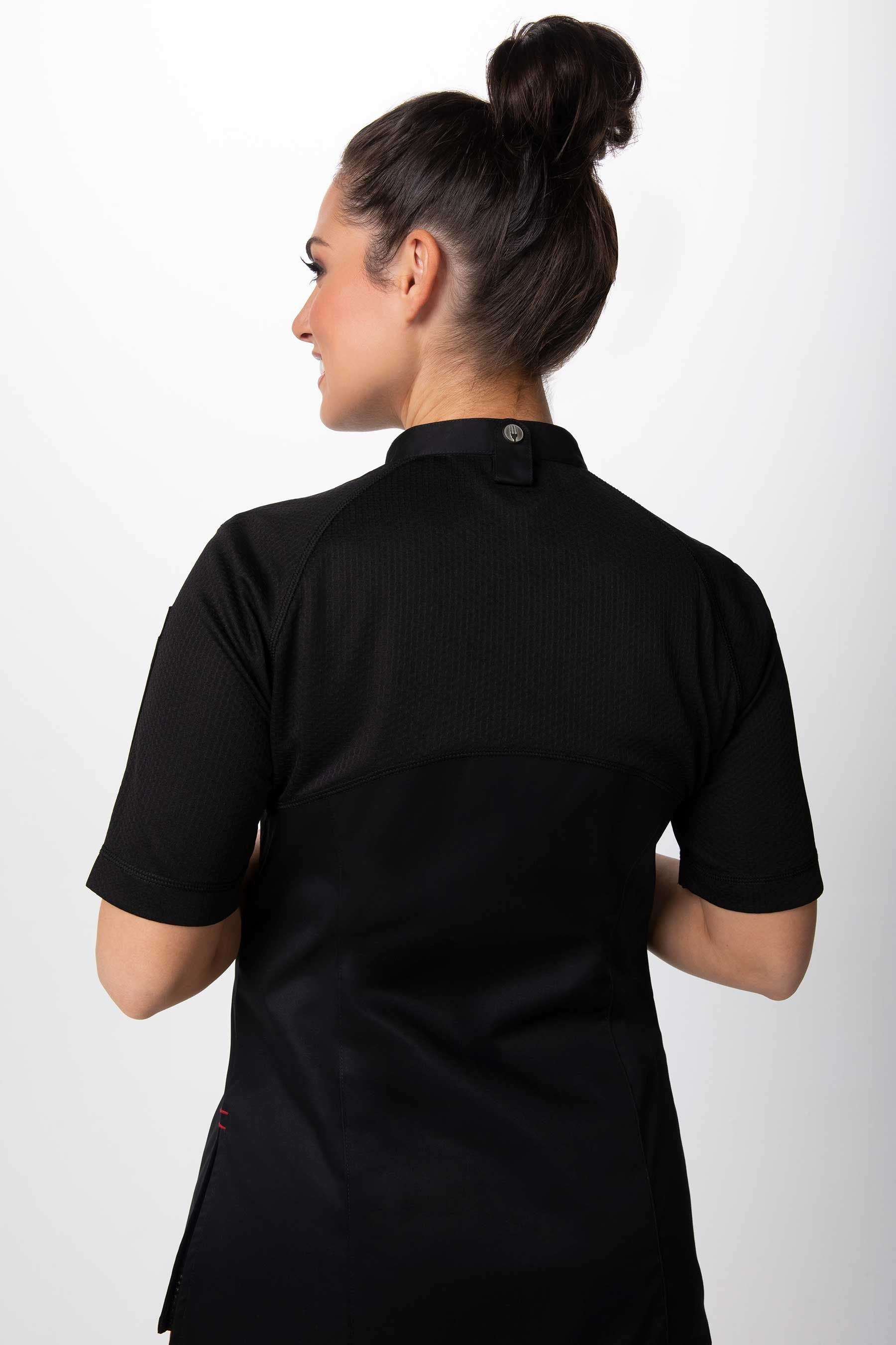 Arcadia Female Chef Coat