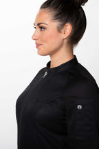 Arcadia Female Chef Coat