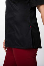 Arcadia Female Chef Coat