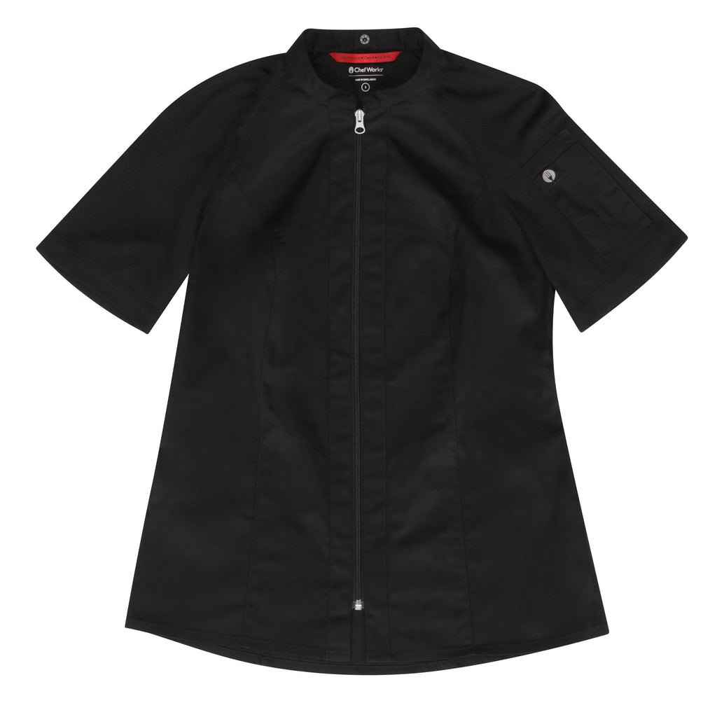 Arcadia Female Chef Coat
