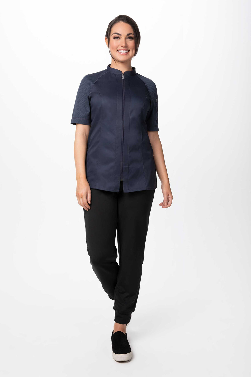 Arcadia Female Chef Coat