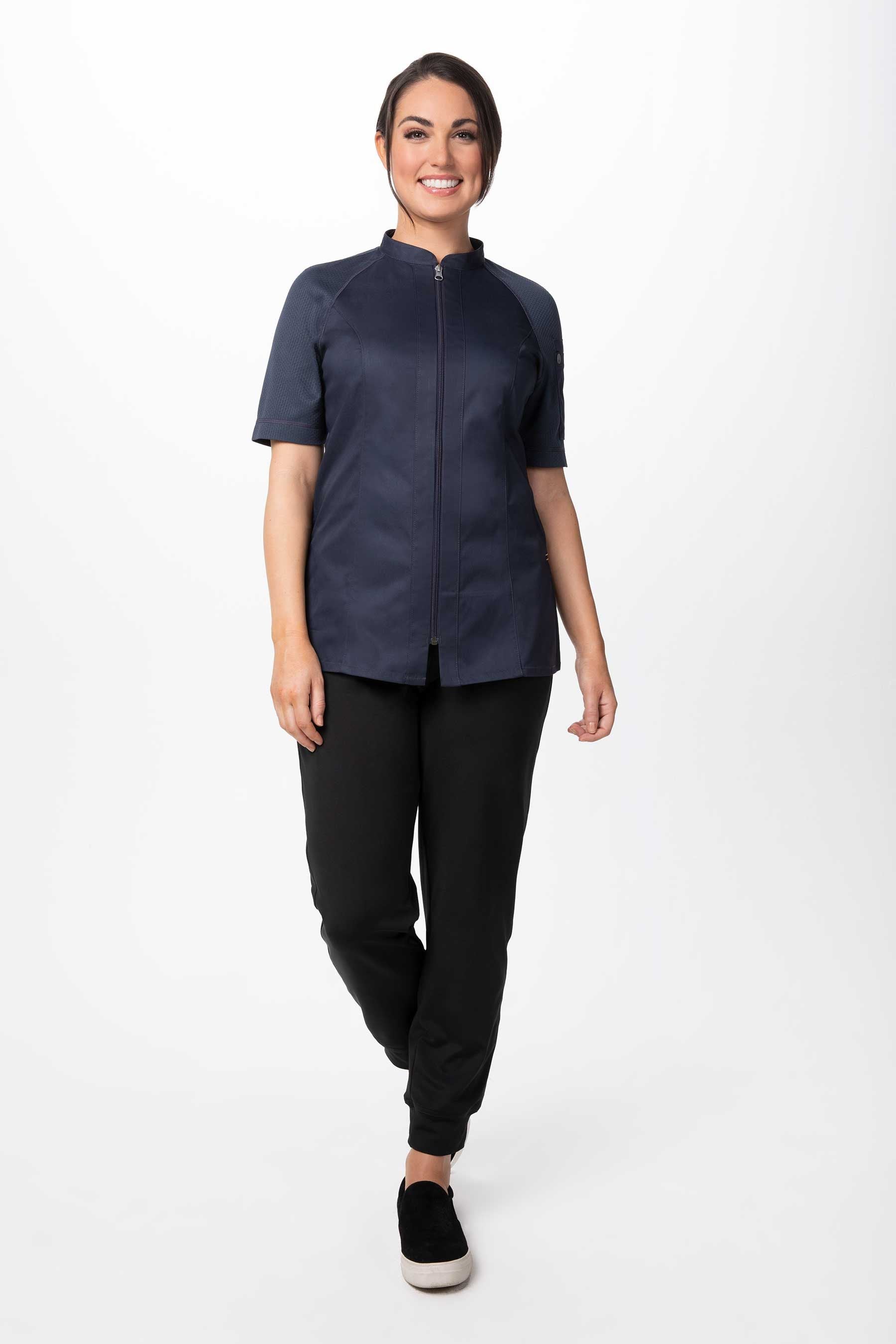Arcadia Female Chef Coat