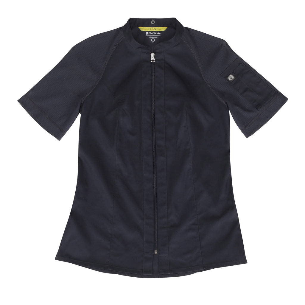 Arcadia Female Chef Coat
