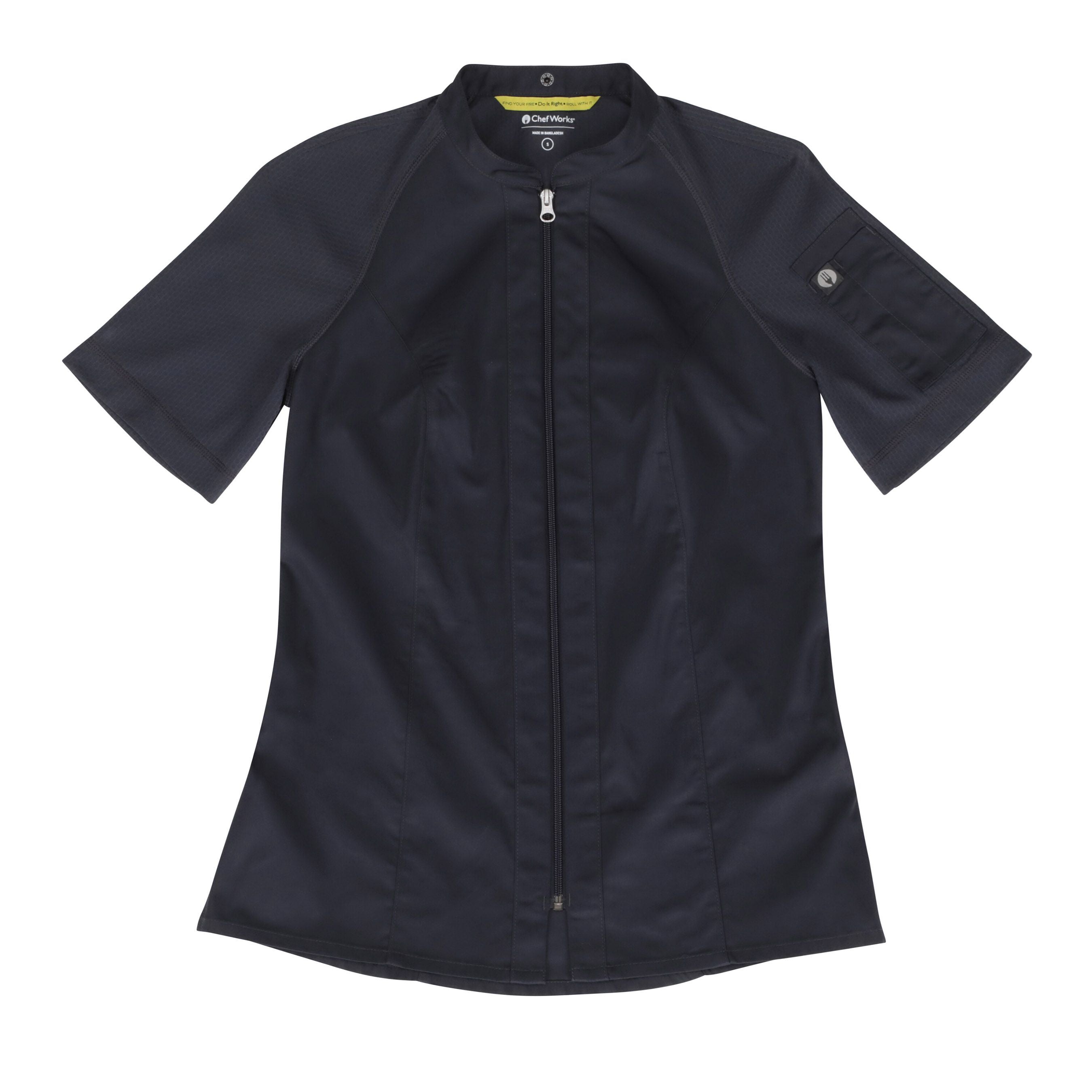 Arcadia Female Chef Coat