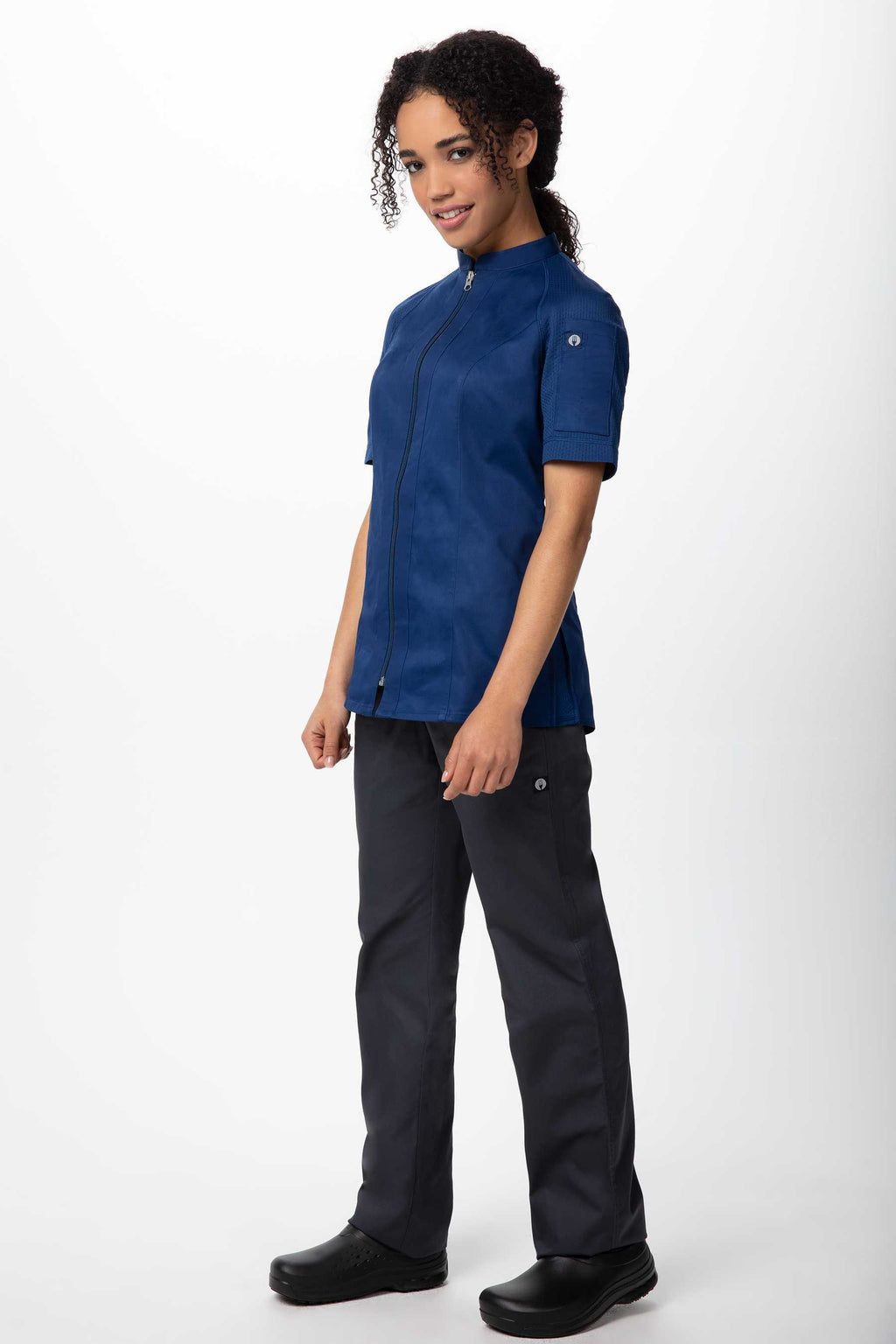 Arcadia Female Chef Coat