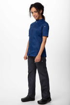 Arcadia Female Chef Coat
