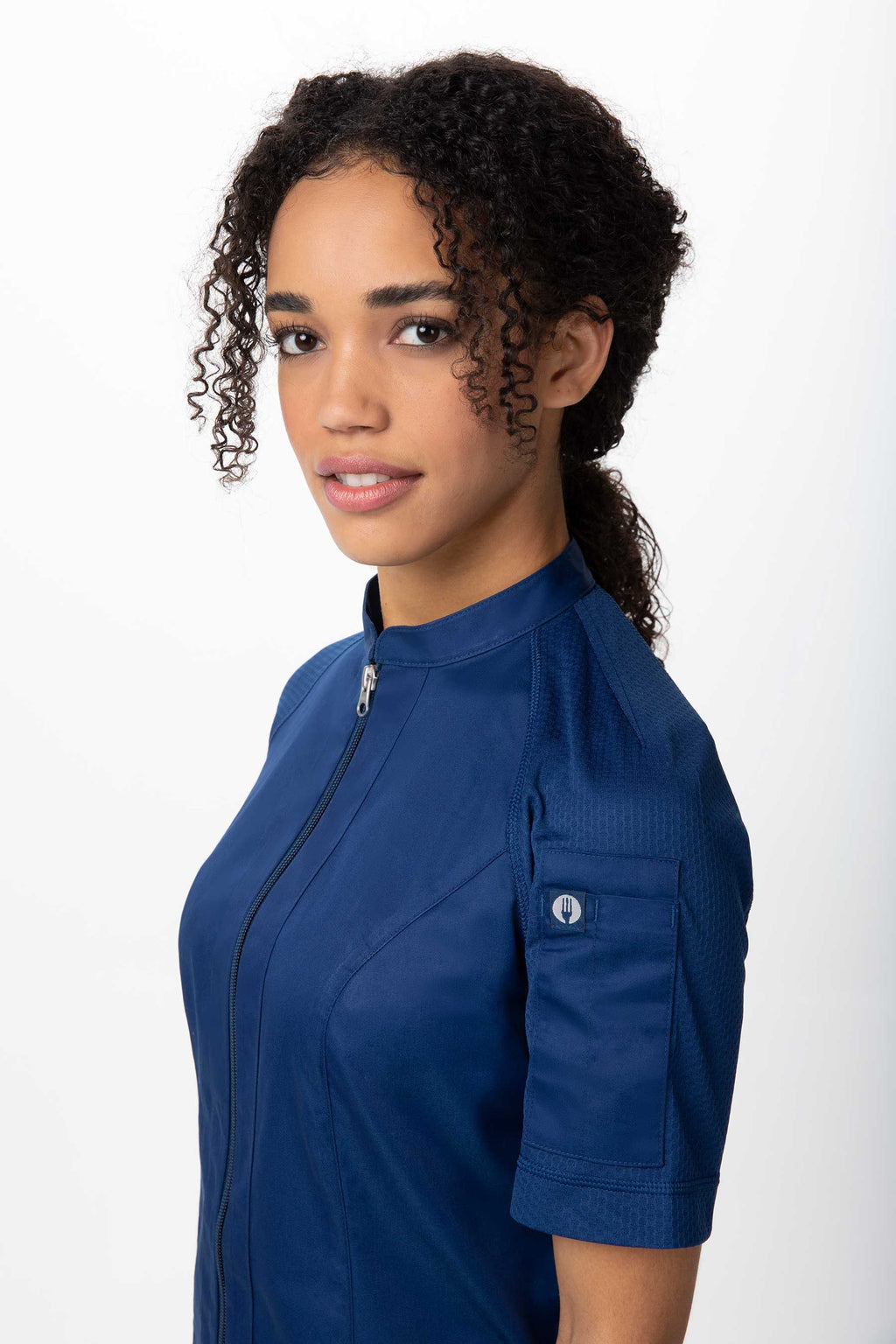 Arcadia Female Chef Coat