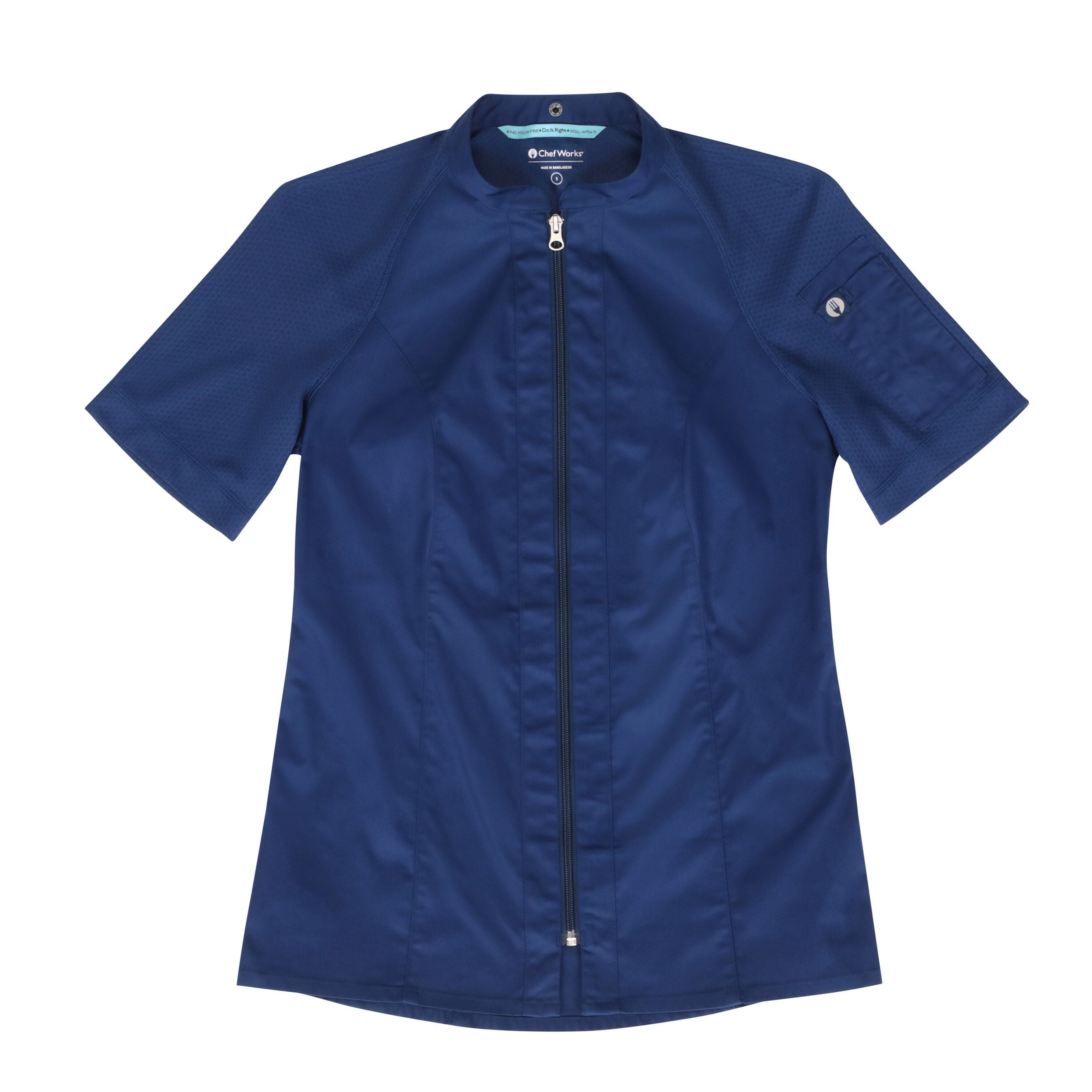 Arcadia Female Chef Coat