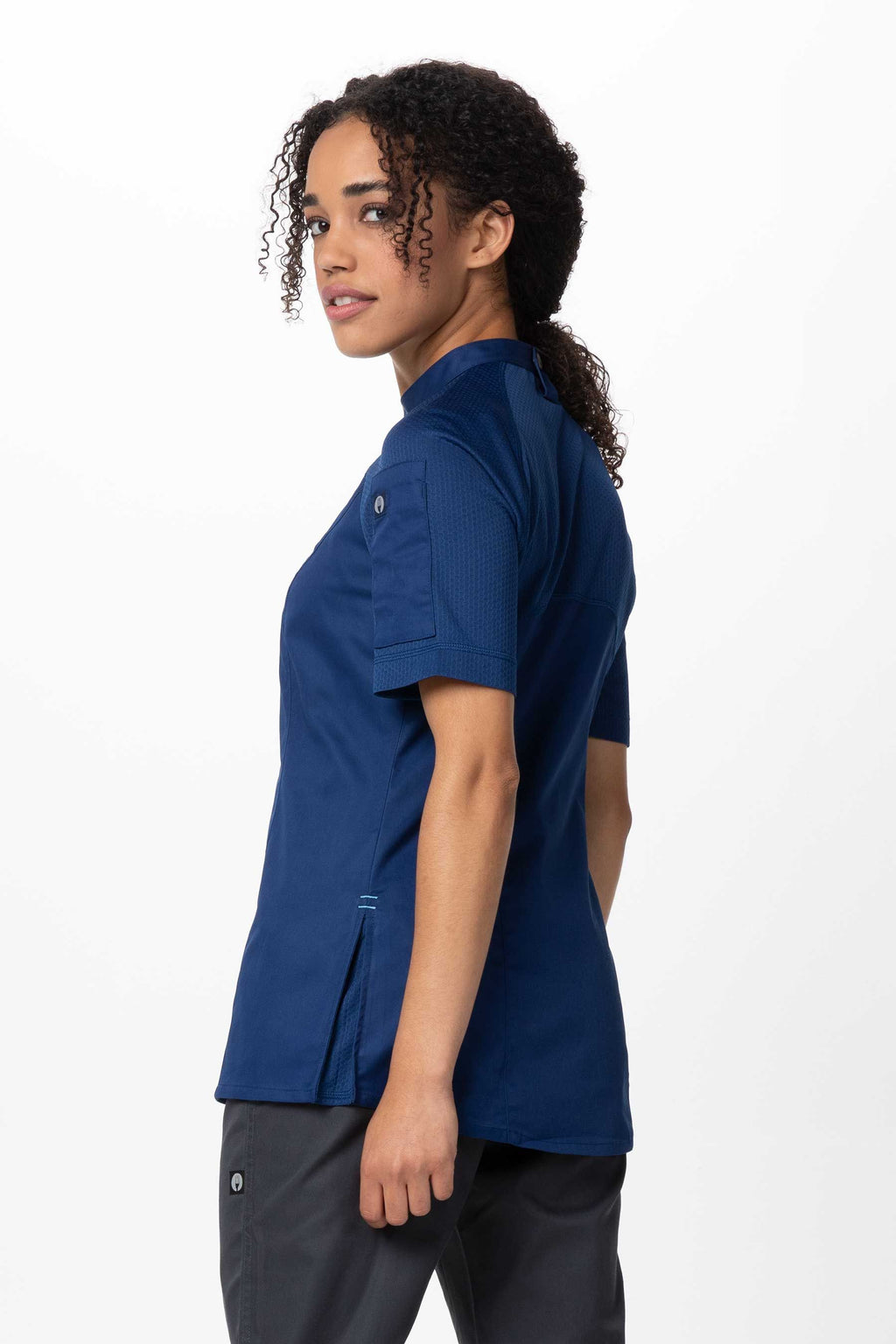 Arcadia Female Chef Coat