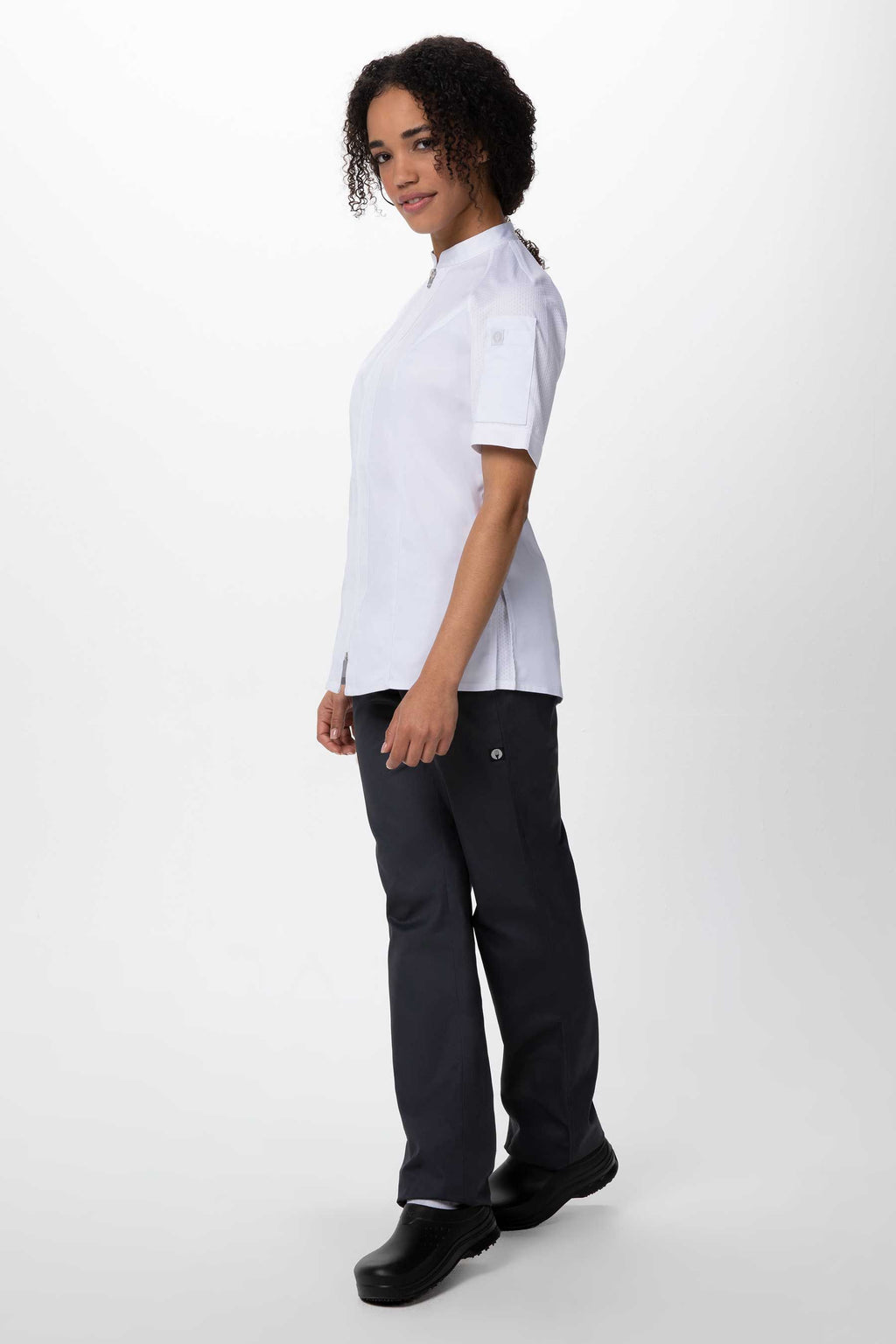 Arcadia Female Chef Coat