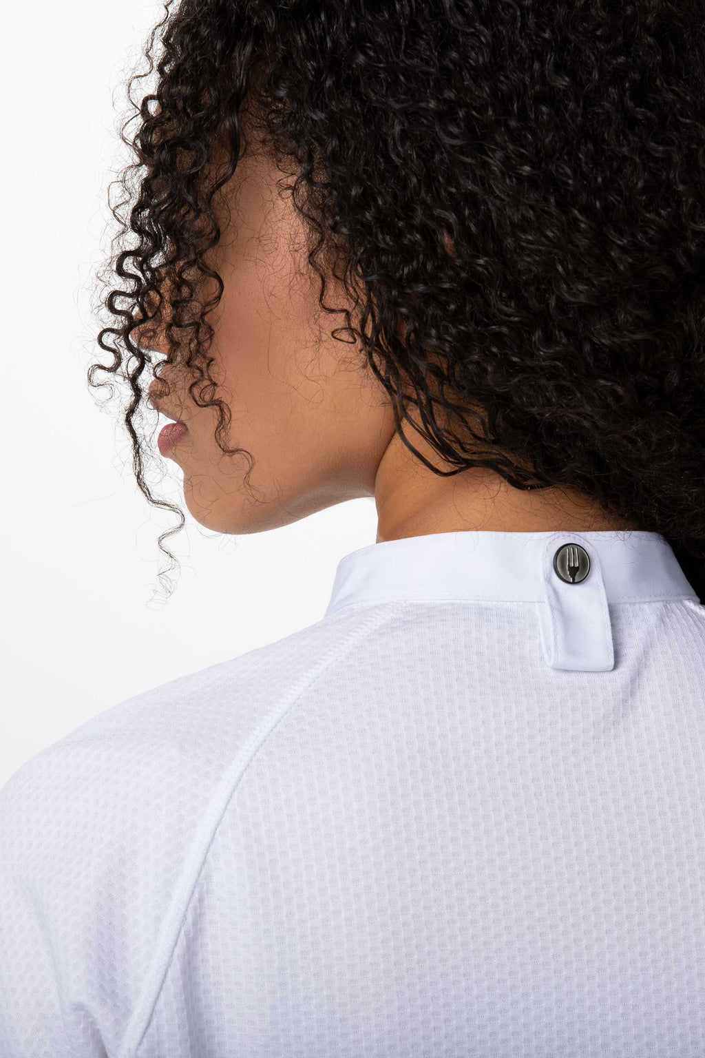 Arcadia Female Chef Coat