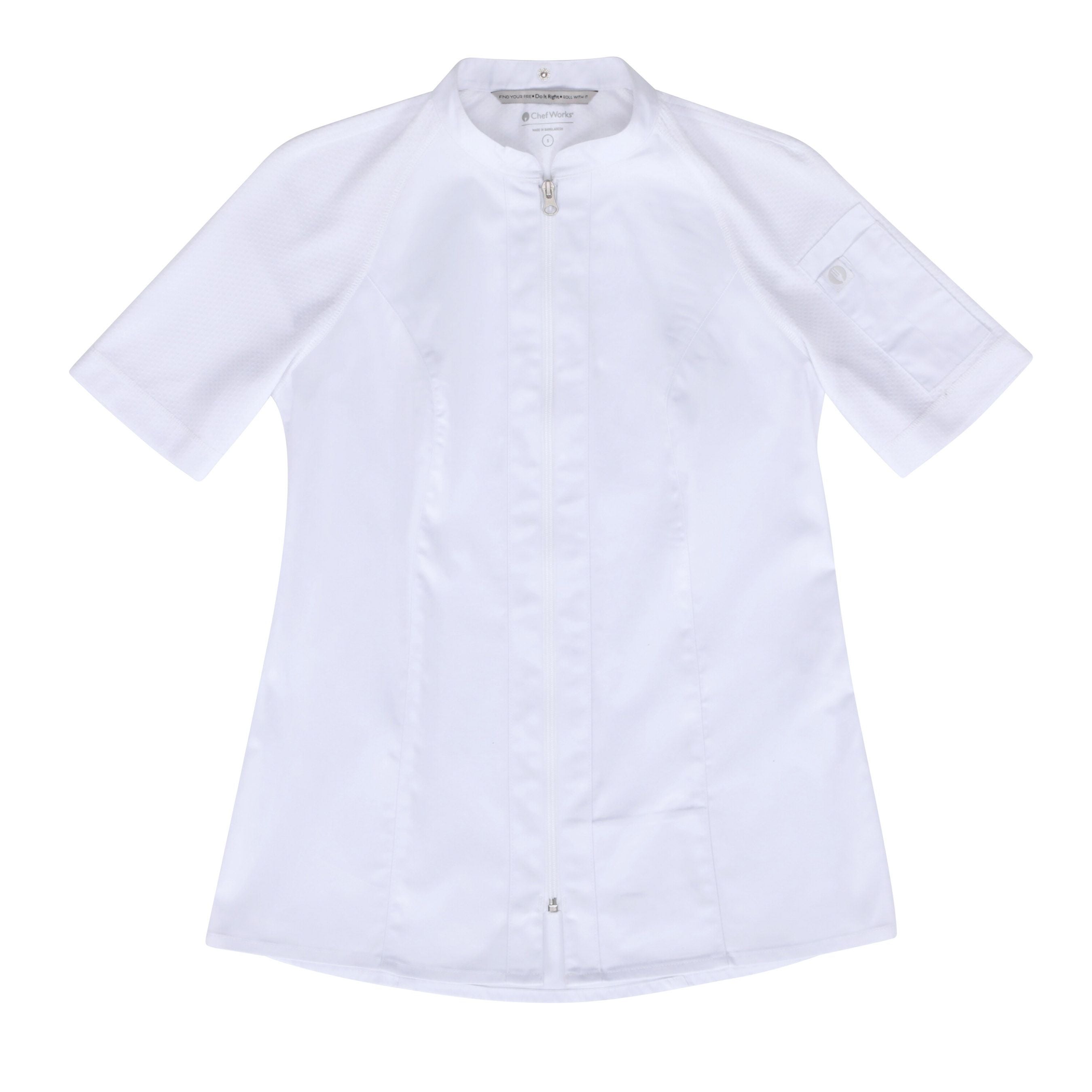 Arcadia Female Chef Coat