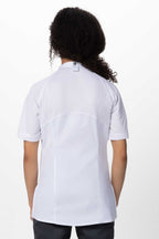 Arcadia Female Chef Coat